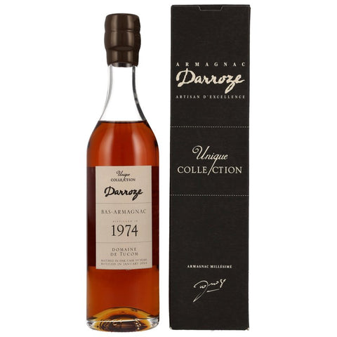 Domaine de Tucom 1974/2024 50 ans - 200ml - Armagnac Darroze