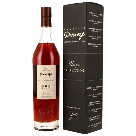 Domaine de Tucom 1990/2026 - Armagnac Darroze