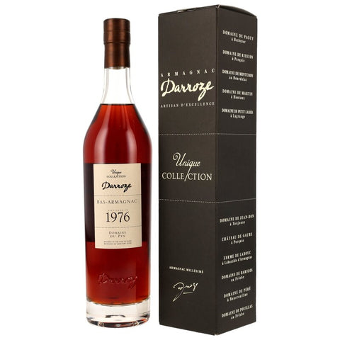 Domaine du Pin 1976/2026 - 50 y.o.- Armagnac Darroze