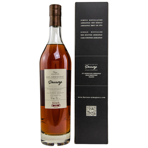 Domaine Duporte 2004 100% Baco - Armagnac Darroze - Single Cask pour l'Allemagne