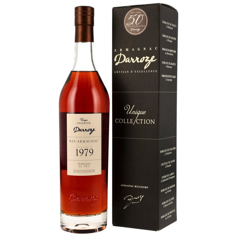 Domaine le Tuc 1979/2025 - Armagnac Darroze