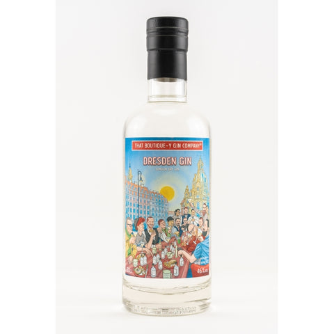 Dresden Gin (That Boutique-y Gin Company)