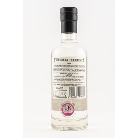 Dresden Gin (That Boutique-y Gin Company)