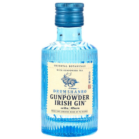 Drumshanbo Gunpowder Gin - Mini