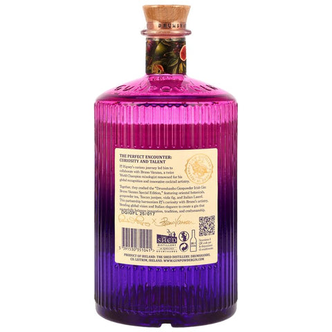Drumshanbo Gunpowder Gin Italian Fig & Laurel