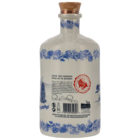 Drumshanbo Gunpowder Gin - New Equipment