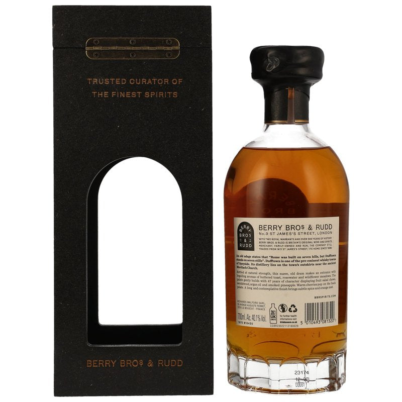 Dufftown 1975/2023 - Exceptional Cask