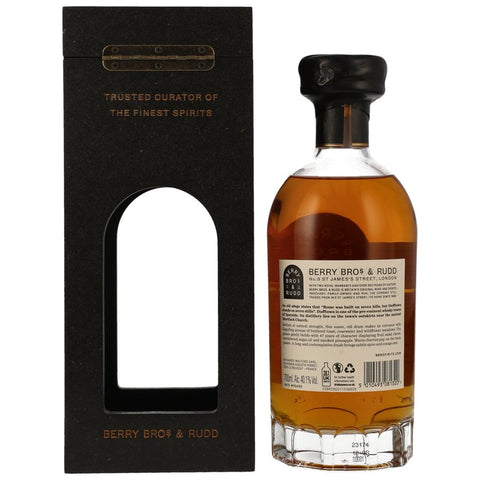 Dufftown 1975/2023 - Exceptional Cask #10430 (Berry Bros &amp; Rudd)