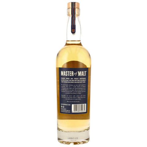 Invergordon 2009/2026 - 16 y.o. - Oloroso Sherry Puncheon - Master of Malt