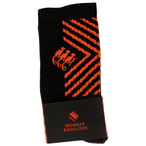 Monkey Shoulder Socken (43-46)