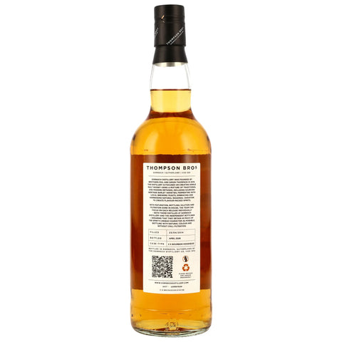 Royal Brackla 2014/2026 - 12 y.o. - 2x Bourbon Hogshead - Thompson Bros.