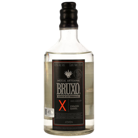 BruXo X Mezcal