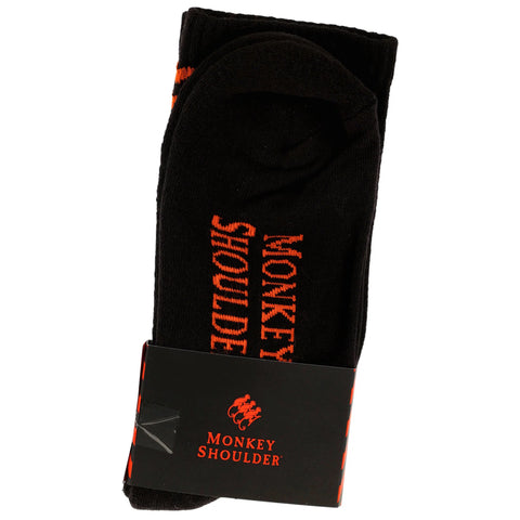 Monkey Shoulder Socken (43-46)