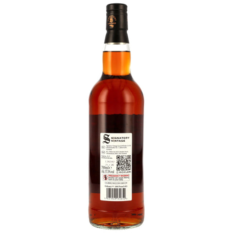 Orkney (HP) 2011/2026 - 15 y.o. - Signatory 100 PROOF Edition #83