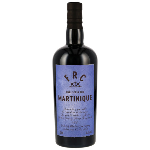 FRC - Martinique 6 y.o. - Single Cask Rum - Oloroso Sherry Cask Finish
