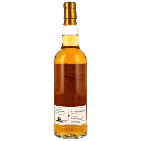 ELGINARIS 2011/2026 - 15 y.o. - Single Malt - Virgin Oak Hogshead - Scotch Universe