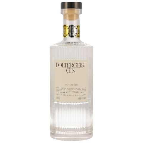 Poltergeist Gin Unfiltered - Callington Mill Distillery