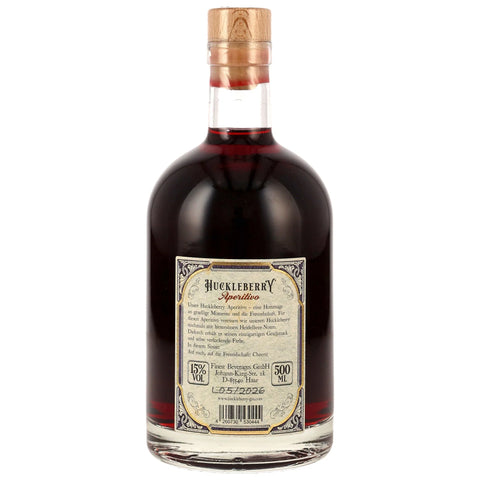 Huckleberry Aperitivo - 500ml
