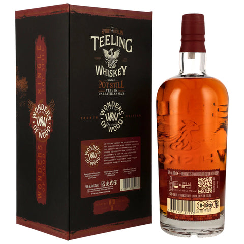 Teeling Wonders of Wood - Virgin Carpathian Oak (Fourth Edition)