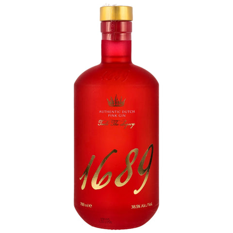 Gin 1689 Authentic Dutch Pink Gin