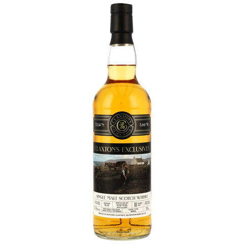 Bowmore 2015/2026 - 11 y.o. - Single Malt Scotch Whisky - Claxton's