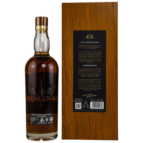 Glengoyne 25 y.o. - Sherry Casks