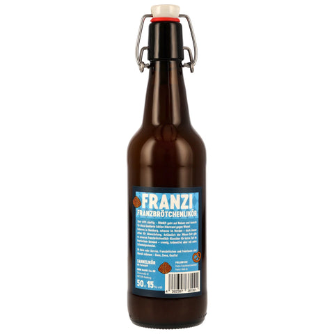 Franzi Franzbrötchenlikör - Oktoberfest Edition