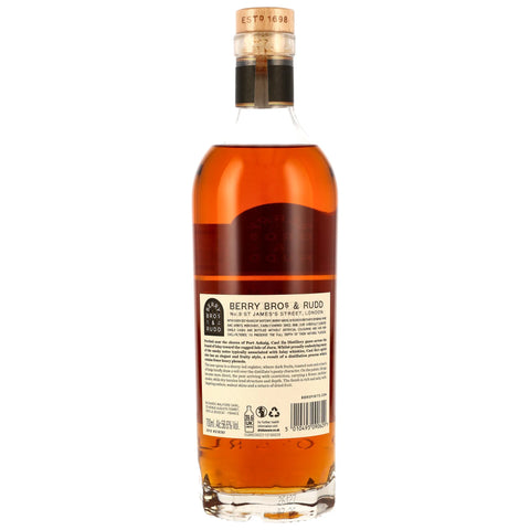 Caol Ila 2010/2026 - 15 y.o. - Oloroso Sherry Cask Finish #318381 (Berry Bros. & Rudd) - 50th Anniversary