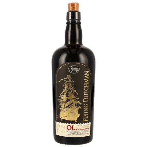 Zuidam Flying Dutchman Rum 12 y.o. Oloroso Sherry Cask#B0023