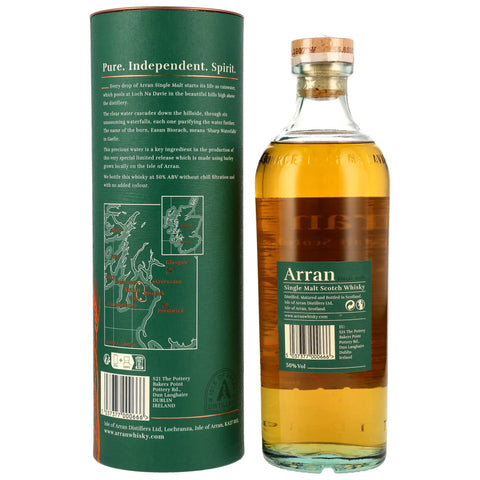 Arran 10 y.o. Arran Barley (2026)