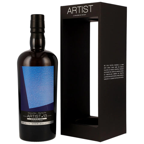 Ardbeg 1991/2023 - Over 30 y.o. - Bourbon Hogshead #1900657 - Artist #13