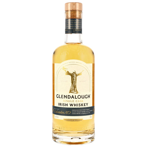 Glendalough Single Cask - Calvados XO Casks Finish - neue Ausstattung