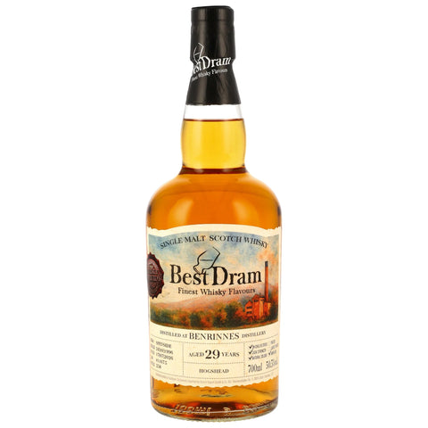 Benrinnes 1996/2026 - 29 y.o. - Hogshead #11675 (Best Dram)