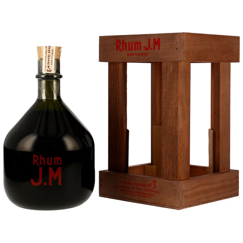 Rhum J.M Dame Jeanne 3