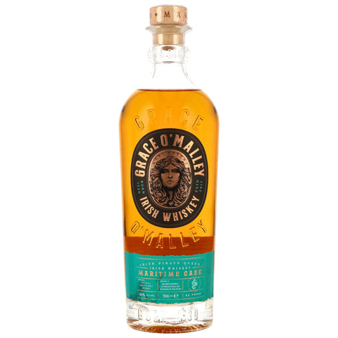 Grace O’Malley Irish Whiskey - Maritime Cask