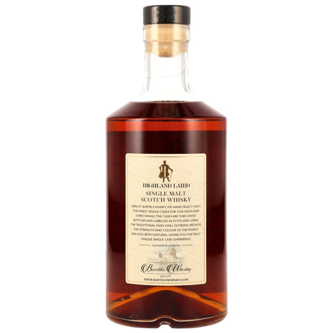 Glenkinchie 2009/2026 - 17 y.o. - 1st Fill Oloroso Sherry Cask #300011 - Highland Laird