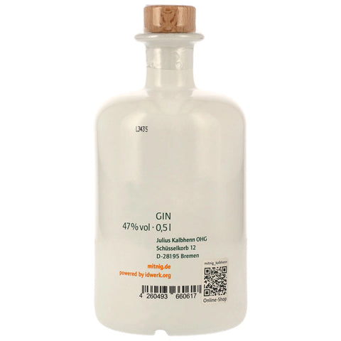 Tim Gin Orange & Rosmarin Gin aus Bremen (Mit Nig)