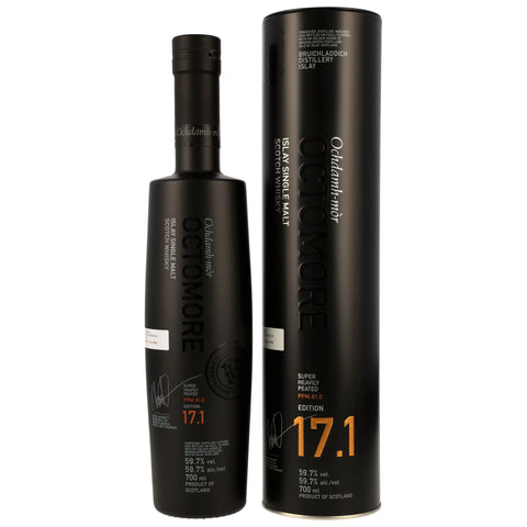 Octomore 17.1 - 5 y.o. - Release 2026
