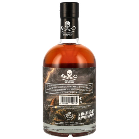 Sea Shepherd Rum - Triton Edition