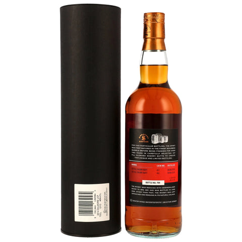 Dalmore 2014/2026 - 12 y.o. - 1st Fill Oloroso Sherry Butts Finish #3 + 6 - Sig un-chill