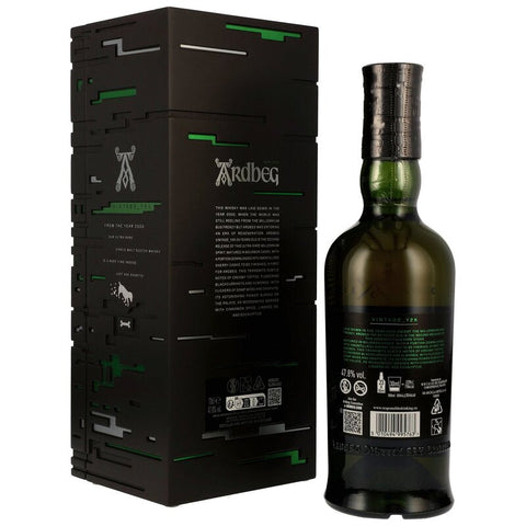 Ardbeg Vintage_Y2K 2000/2024 - 24 y.o - Amontillado Sherry Casks Finish - Auktion
