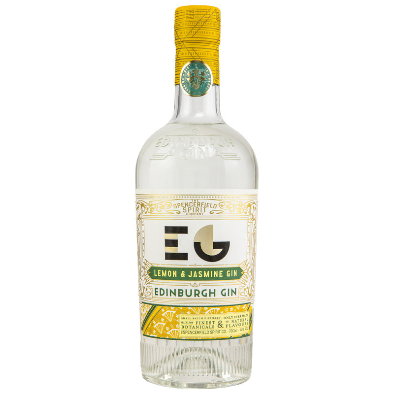 Edinburgh Gin Lemon & Jasmine