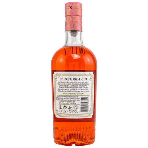 Edinburgh Gin Raspberry 40% - Auktion