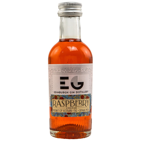 Edinburgh Gin Raspberry Liqueur - Mini