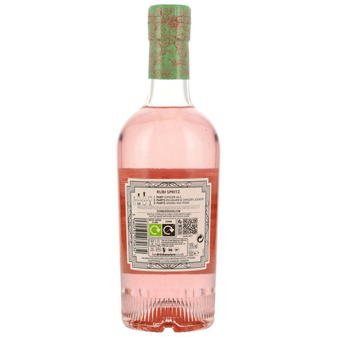 Edinburgh Rhubarb & Ginger Gin Liqueur Neue Ausstattung - Auktion