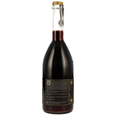 Edition Lamothe MHD - Artikel - alkoholfrei - Manufaktur Jörg Geiger