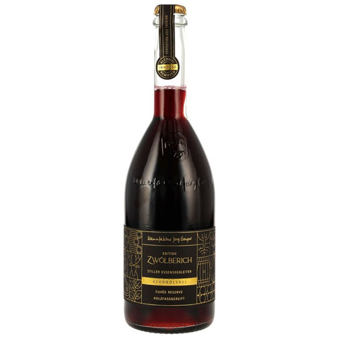 Edition Zwölberich MHD - Artikel - alkoholfrei Bio - Manufaktur Jörg Geiger