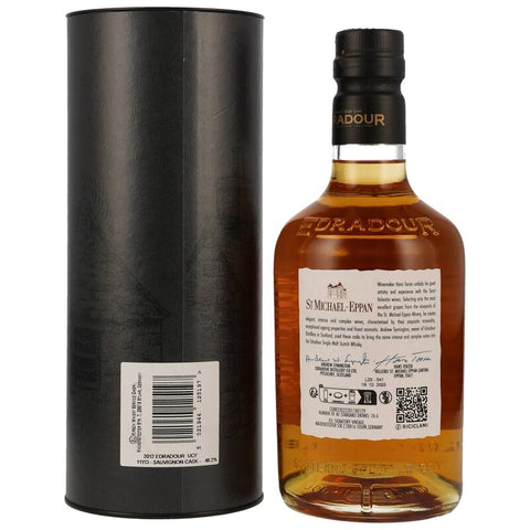 Edradour 11 ans - Sauvignon Cask #1002 - St. Michael Eppan
