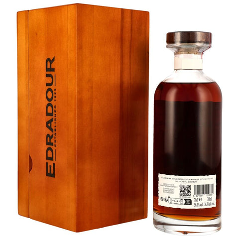 Edradour 1995/2025 - 30 y.o. - 1st Fill Sherry Butts #2101+2109 - Batch #1 - 200th Anniversary