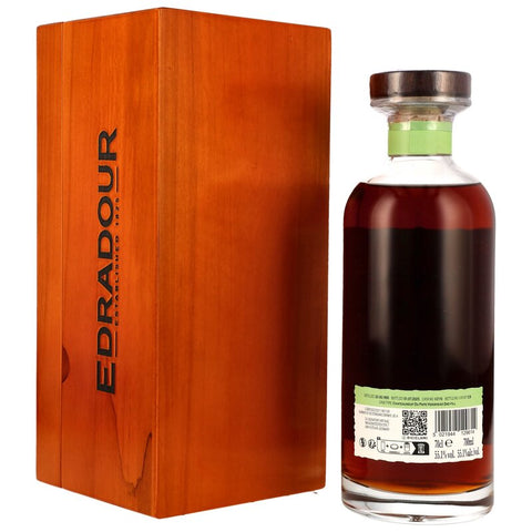 Edradour 1995/2025 - 30 y.o. - Chateauneuf du Pape Cask #2110 - 200th Anniversary